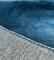 1 Yard Sapphire Blue Chenille Upholstery Fabric Durable Weave 56" Width 100% Polyester